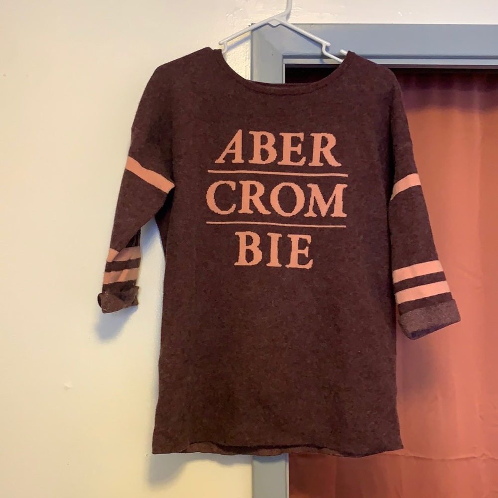 Abercrombie Sweatshirt